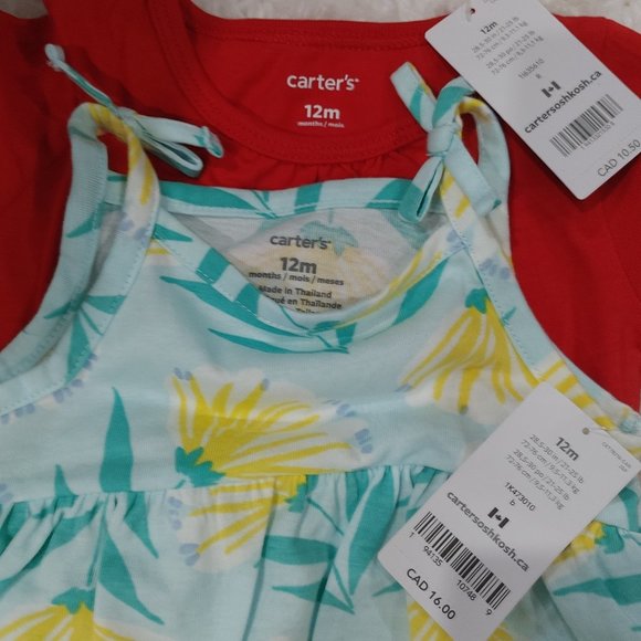 Carters 12 month lot - Picture 2 of 2